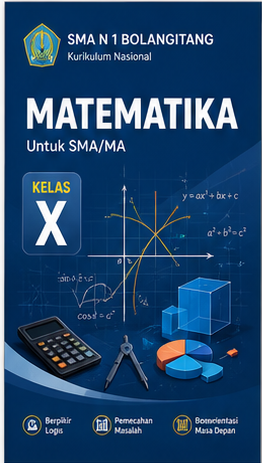 Buku Siswa Matematika SMA/MA Kelas X