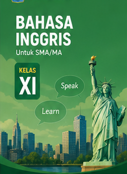 Buku Siswa Bahasa Inggris SMA/MA Kelas XI