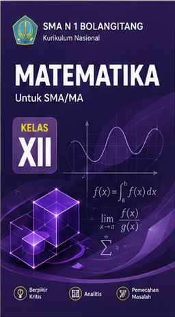 Buku Siswa Matematika SMA/MA Kelas XII