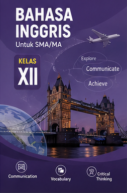 Buku Siswa Bahasa Inggris SMA/MA Kelas XII