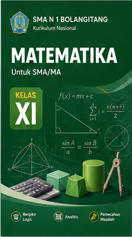 Buku Siswa Matematika SMA/MA Kelas XI